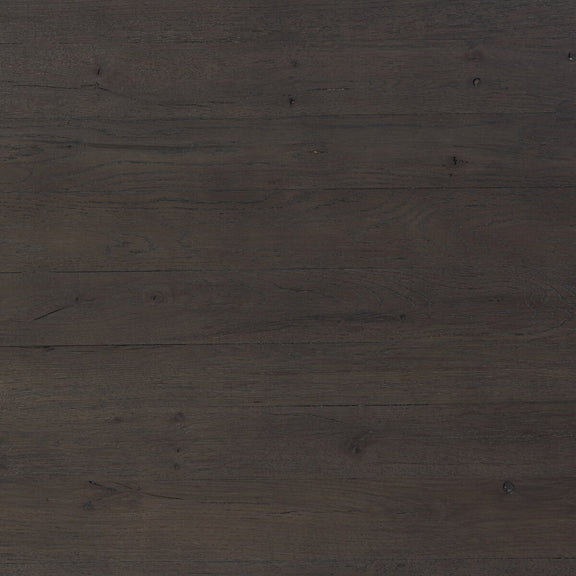 Glenview Dining Table - Smoked Black Oak