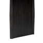 Glenview Dining Table - Smoked Black Oak