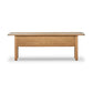 Millbrook Console Table - Natural Light Oak Veneer