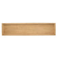 Millbrook Console Table - Natural Light Oak Veneer
