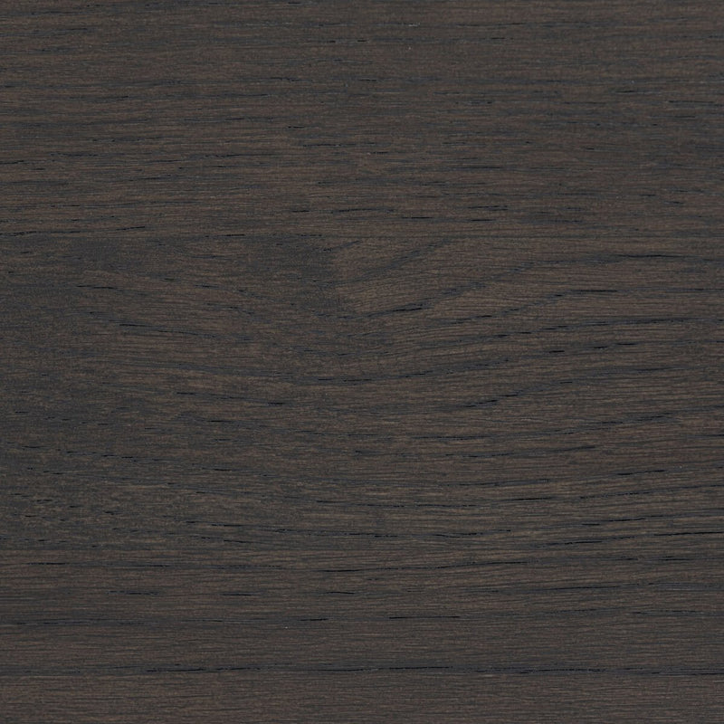 Glenview Bed - Cracked Smoked Black Veneer