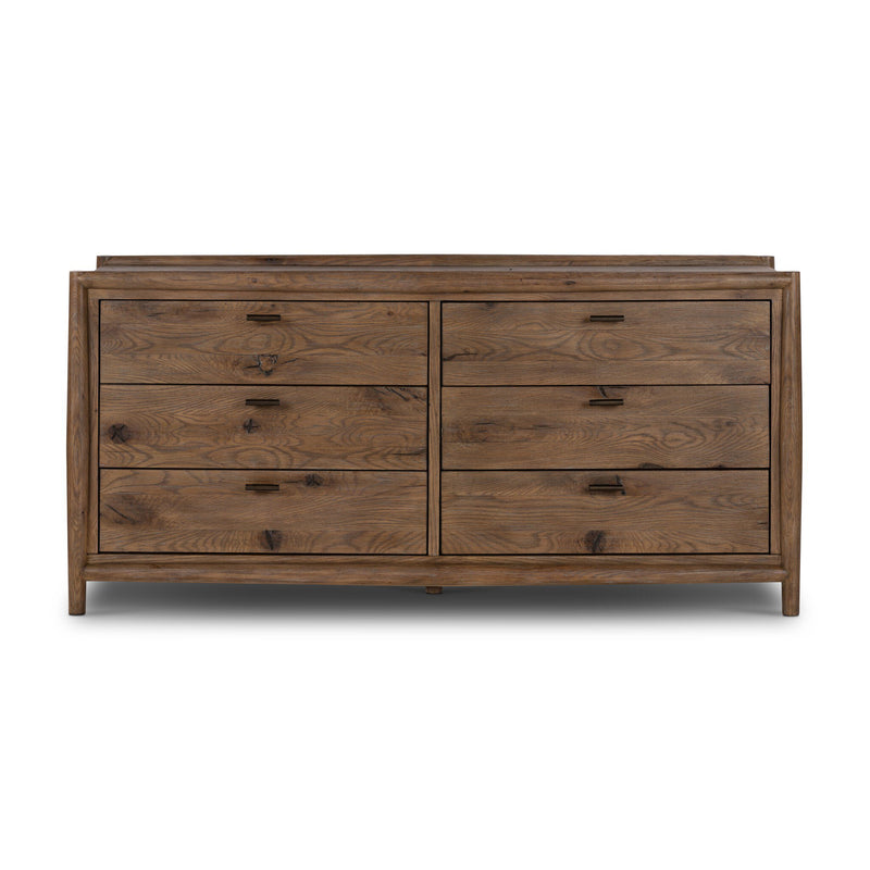 Glenview 6 Drawer Dresser