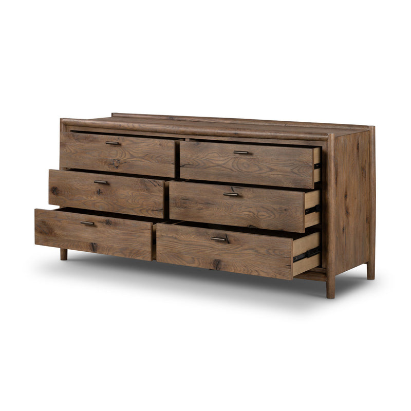 Glenview 6 Drawer Dresser