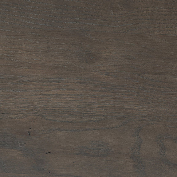 Glenview 6 Drawer Dresser - Smoked Black Oak