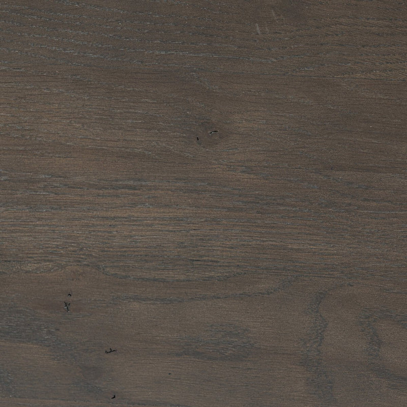 Glenview 6 Drawer Dresser - Smoked Black Oak