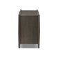 Glenview 6 Drawer Dresser - Smoked Black Oak