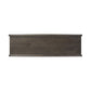 Glenview 6 Drawer Dresser - Smoked Black Oak