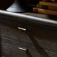 Glenview Nightstand - Smoked Black Oak