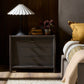 Glenview Nightstand - Smoked Black Oak