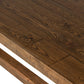Otto Extension Dining Table - Waxed Pine