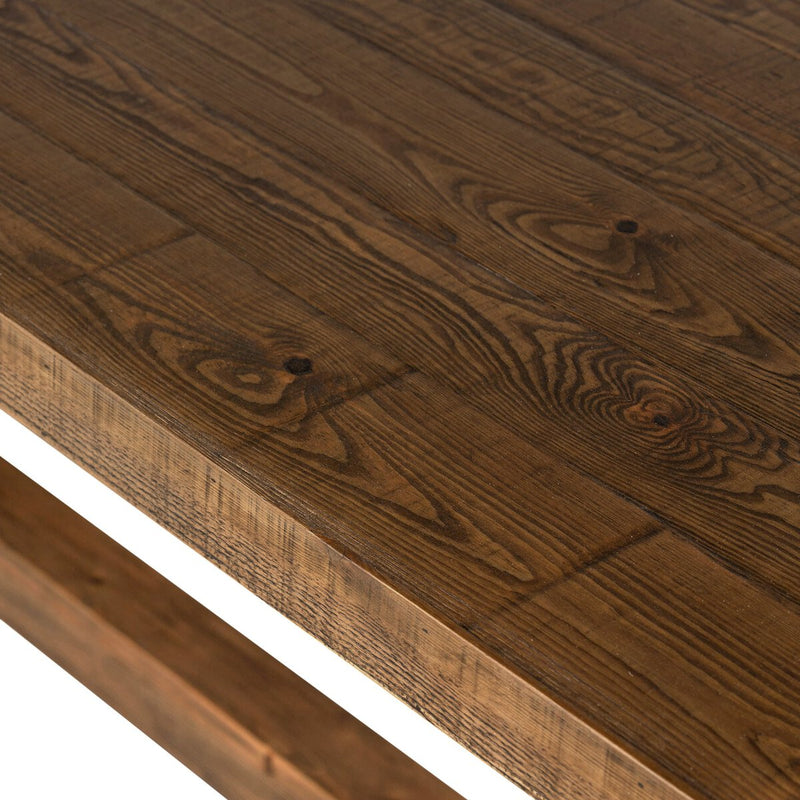 Otto Extension Dining Table - Waxed Pine