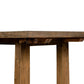 Otto Extension Dining Table - Waxed Pine