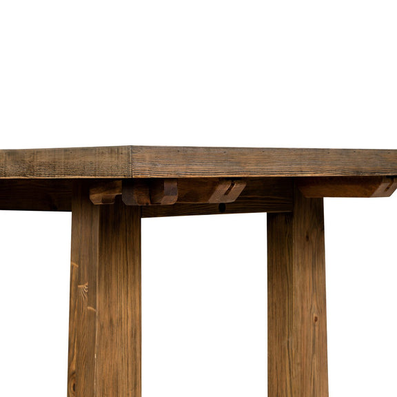 Otto Extension Dining Table - Waxed Pine