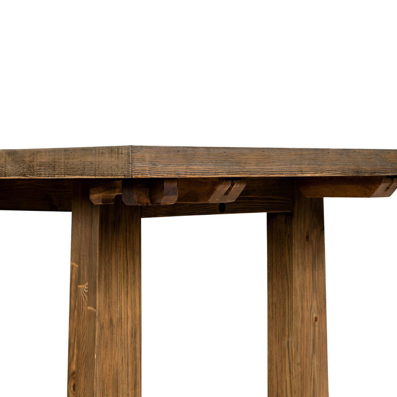Otto Extension Dining Table - Waxed Pine