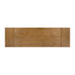 Otto Extension Dining Table - Waxed Pine