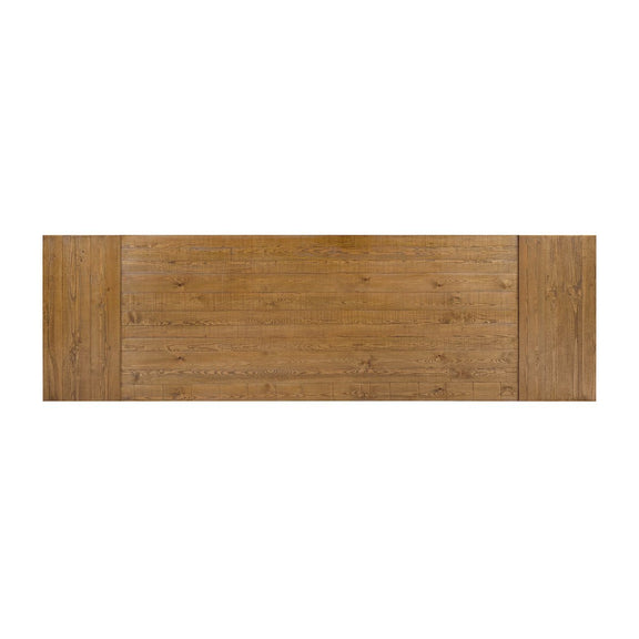 Otto Extension Dining Table - Waxed Pine