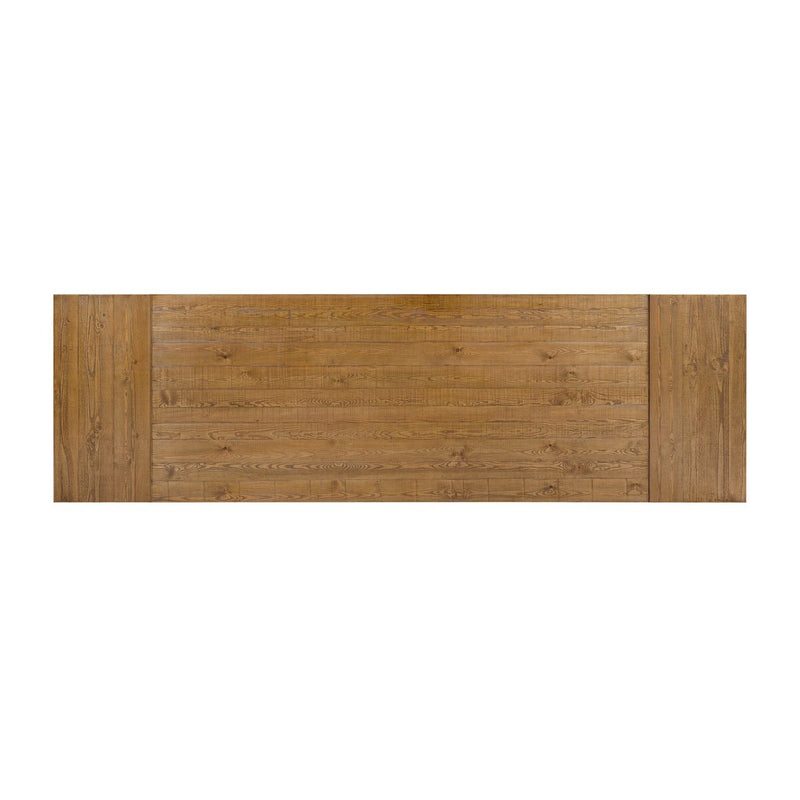Otto Extension Dining Table - Waxed Pine