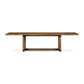 Otto Extension Dining Table - Waxed Pine