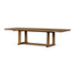 Otto Extension Dining Table - Waxed Pine