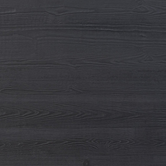 Otto Extension Dining Table - Black Pine