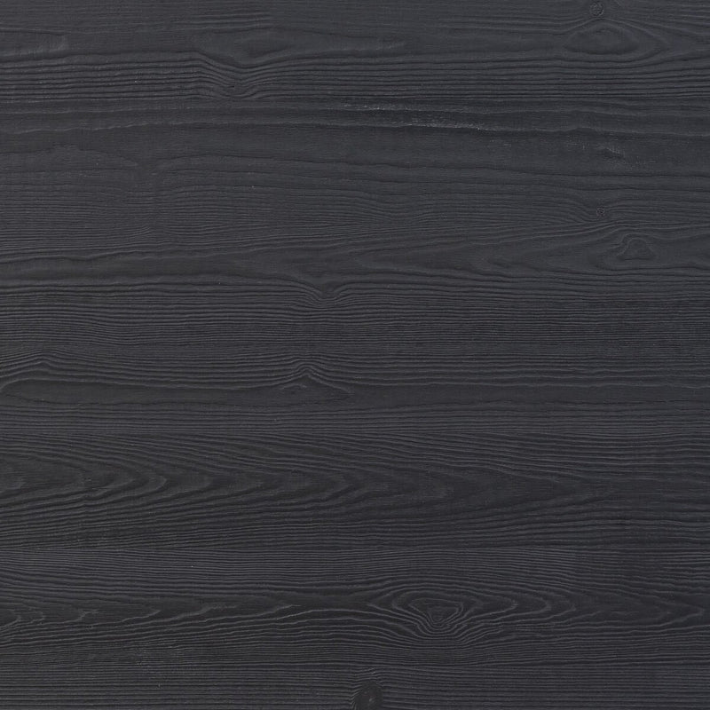 Otto Extension Dining Table - Black Pine