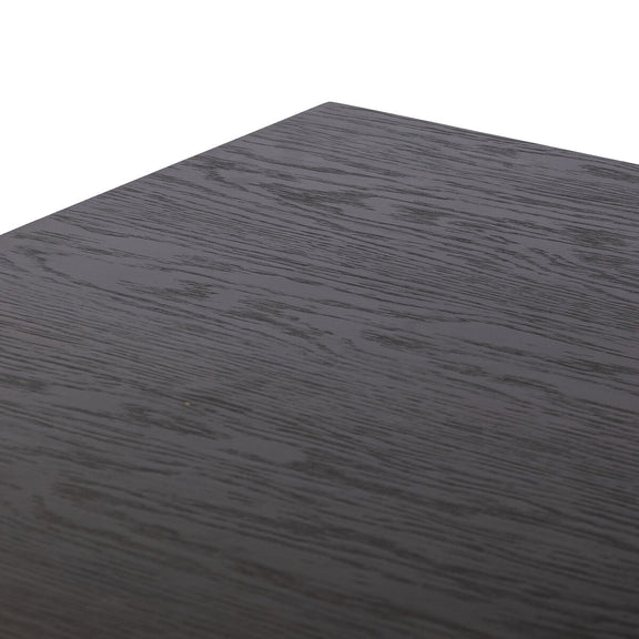Concord Desk - Charcoal Oak