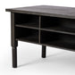 Concord Desk - Charcoal Oak