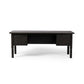 Concord Desk - Charcoal Oak