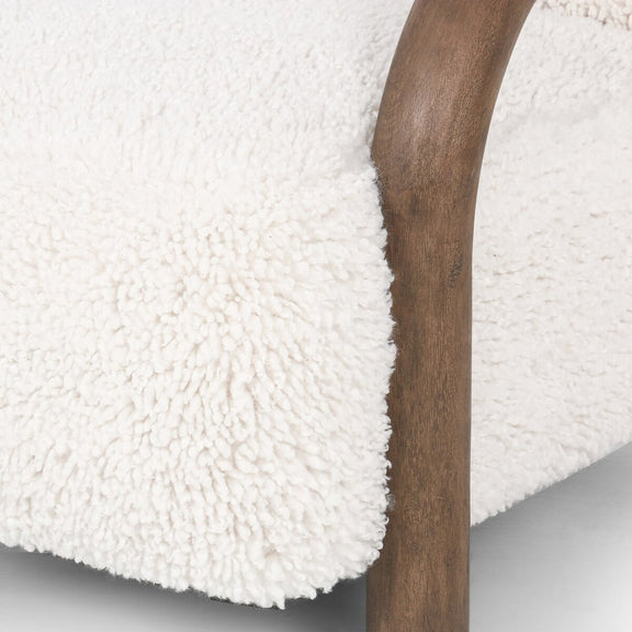 Aniston Chair - Andes Natural