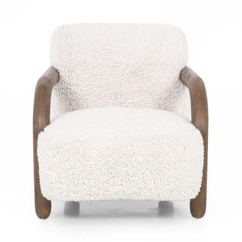 Aniston Chair - Andes Natural