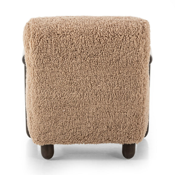 Aniston Chair - Andes Toast
