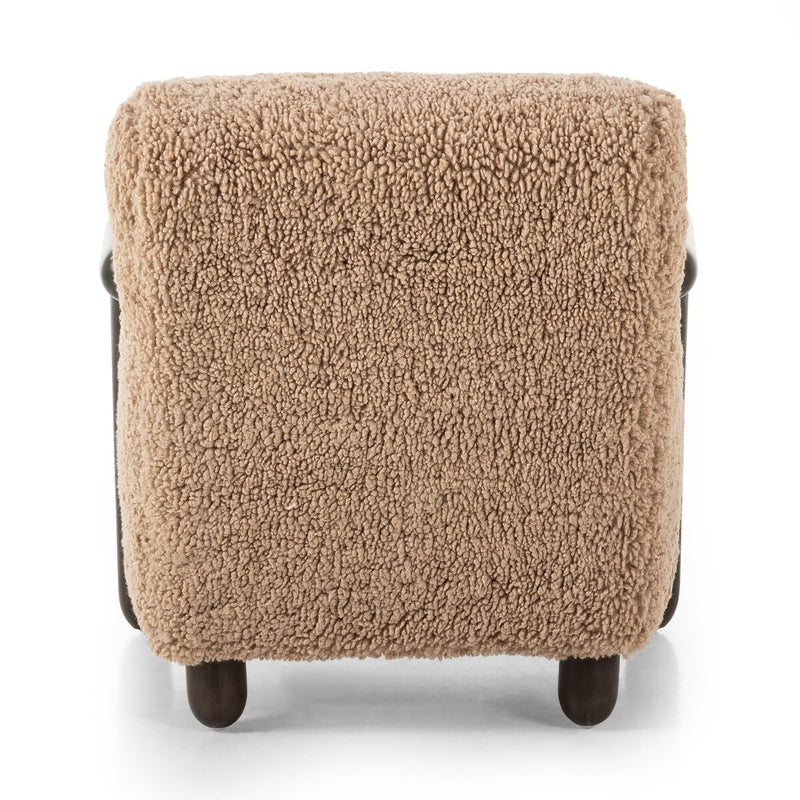 Aniston Chair - Andes Toast
