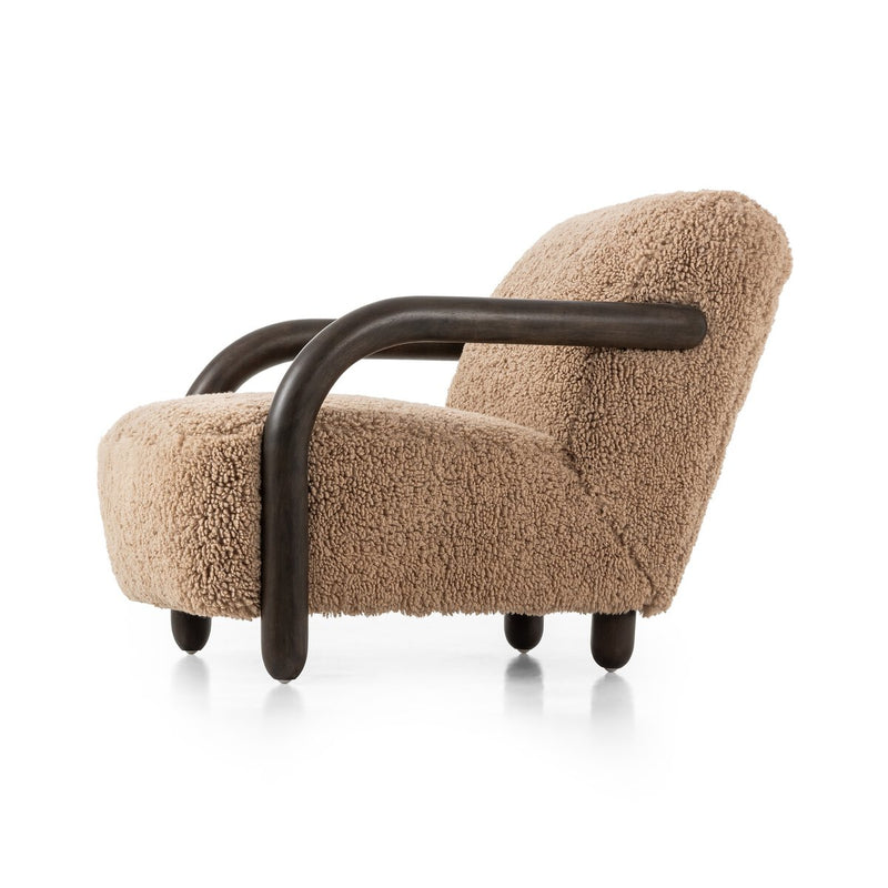 Aniston Chair - Andes Toast