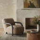 Aniston Chair - Andes Toast