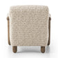 Aniston Chair - Solema Cream