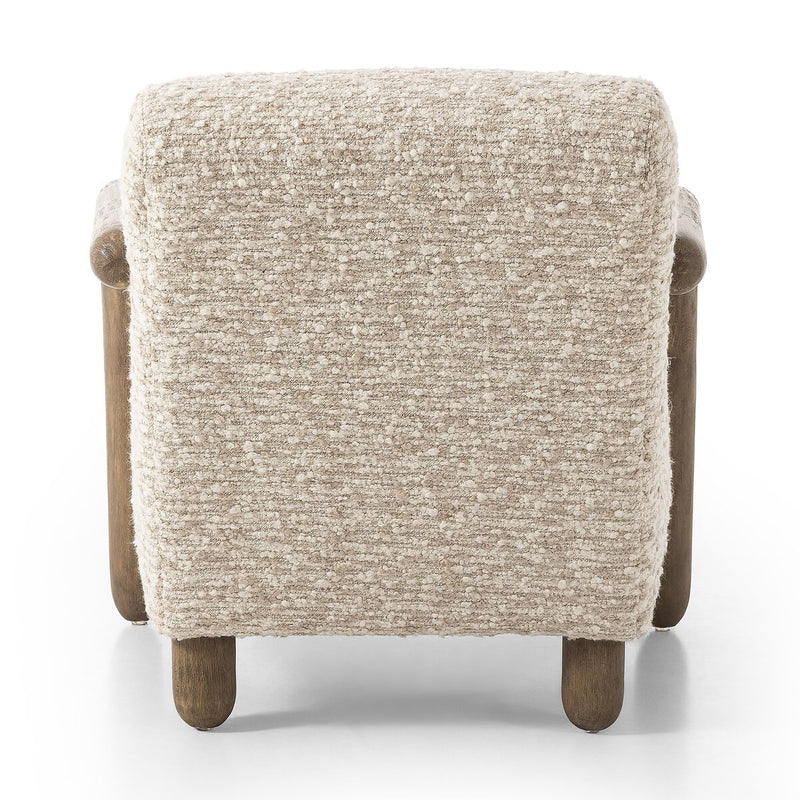Aniston Chair - Solema Cream