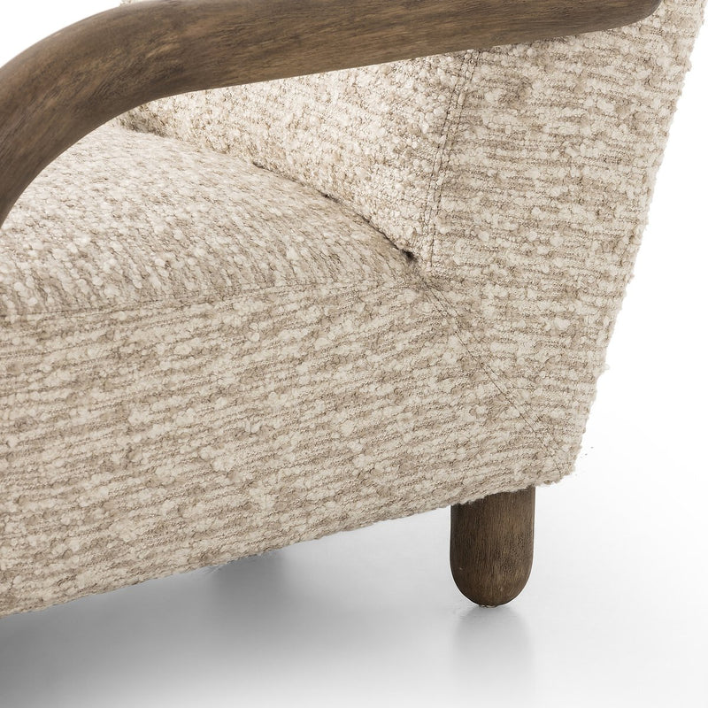 Aniston Chair - Solema Cream