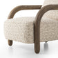 Aniston Chair - Solema Cream