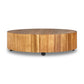 Hudson Large Coffee Table - Natural Yukas