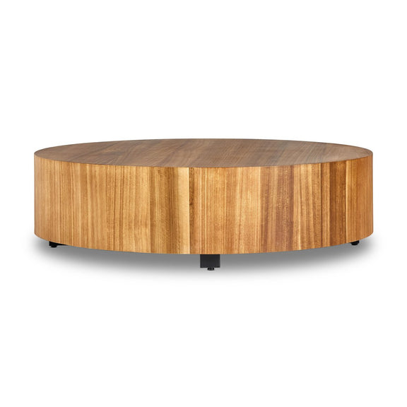Hudson Large Coffee Table - Natural Yukas