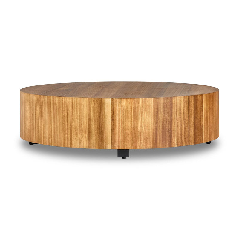 Hudson Large Coffee Table - Natural Yukas