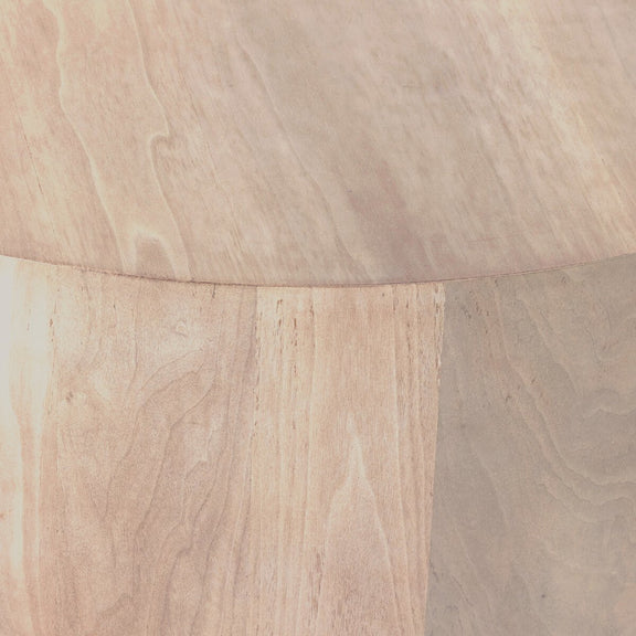 Hudson Large Coffee Table - Ashen Walnut