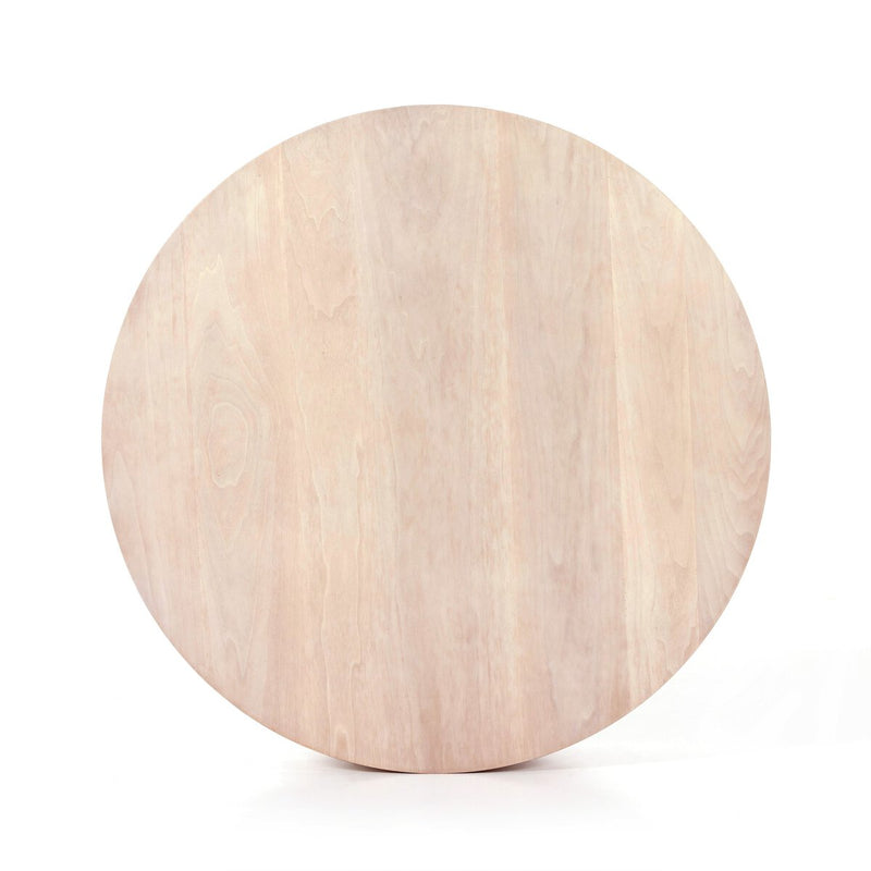 Hudson Large Coffee Table - Ashen Walnut