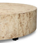 Hudson Large Coffee Table - Bark Paper