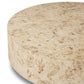 Hudson Large Coffee Table - Bark Paper