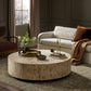 Hudson Large Coffee Table - Bark Paper
