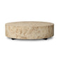 Hudson Large Coffee Table - Bark Paper