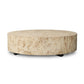 Hudson Large Coffee Table - Bark Paper
