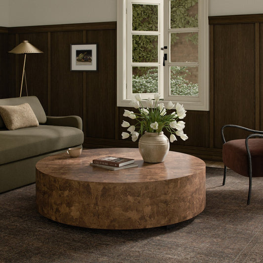 Hudson Large Coffee Table