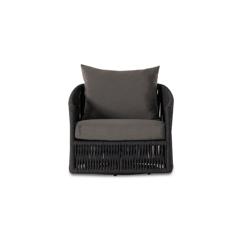 Porto Outdoor Swivel Chair